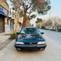 زانتیا ۸۵ فوق العاده سالم با سیستم