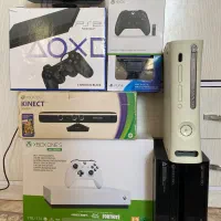 خریدار و فروش xbox 360ایکس باکس ps3 ps2 ps4 5 مدل