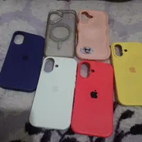 بک کاور ایفون ۱۶ نرمال ۸تا ۷۵۰