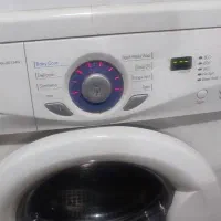 ماشین لباسشویی پنج کیلویی پاکشوما