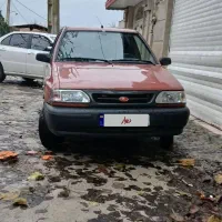 پراید دوگانه سوز کارخانه|خودرو سواری و وانت|ساری, |دیوار