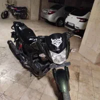 هیرو 150کویر آپاچی موتور خارجی فروش فوری