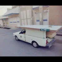 وانت پیکان|خودرو سواری و وانت|دزفول, |دیوار