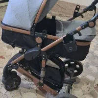 کالسکه اسپرینگ|کالسکه و لوازم جانبی|رشت, استقامت ۲|دیوار