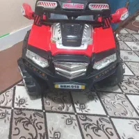 ماشین شارژی چهارچرخ