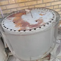 تنور ۵ نانه خیلی بزرگ