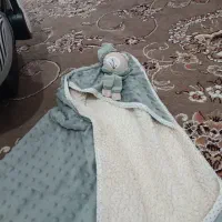 کریر قنداق فرنگی پتو|کالسکه و لوازم جانبی|کرمانشاه, |دیوار