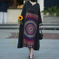چه چیزی بهتر از این کفتان زیبا و خنک برای تابستان