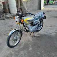 هندا مزایده عروسک درحد ۹۴|موتورسیکلت|پاکدشت, پاکدشت (مامازند)|دیوار