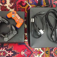 ps4 pro ( پرو ) کپی خور 3 دسته 1 ترا فول