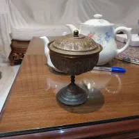 نقل خوری یا قندان