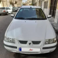 سمند LX96