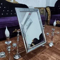 آینه و شمعدان