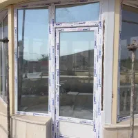 تولید درب وپنجره upvc و آلمینوم و شیشه دوجداره|مصالح و تجهیزات ساختمان|تهران, نصرت|دیوار