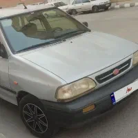 پراید صبا مدل۸۶نقره ای نقد و معاوضه|خودرو سواری و وانت|محمدیه-قزوین, |دیوار