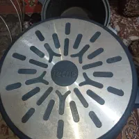 قابلمه چدن ۵ پارچه|ظروف پخت‌وپز|گلستان (تهران), |دیوار