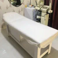 تخت اپیلاسیون ماساژ و آرایشگاهی و مطب