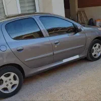 پژو 207 مدل 1401 سقف شیشه ای|خودرو سواری و وانت|یزد, |دیوار