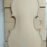 ساخت ویولن های مشقی تا حرفه ای|ویولن|استهبان, |دیوار