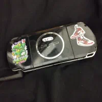psp 3000 تمیز