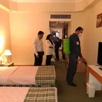 سمپاشی تضمینی|خدمات نظافت|شیراز, آزادی|دیوار