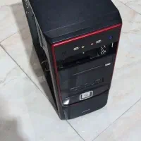 قاب کیس مشکی معمولی