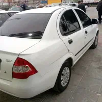 تیبا 1مدل 98 بدون رنگ|خودرو سواری و وانت|پارس‌آباد, |دیوار