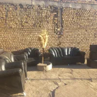 مبل ۷نفره|مبلمان خانگی و میز عسلی|نیشابور, شهرکهنه|دیوار