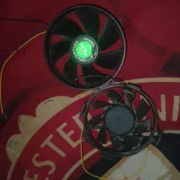 دو عدد فن کامپیوتر