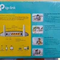 مودم tp-link  ADSL/VDSL کاملا نو|مودم و تجهیزات شبکه|مشهد, هفده شهریور|دیوار