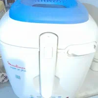 سرخ کن مونینیکس در حد نو|اجاق گاز و لوازم برقی پختوپز|اصفهان, سرشبادران|دیوار