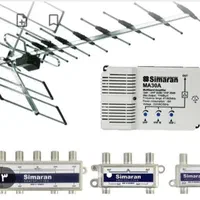 نصب وتعمیرات آنتن های هوایی ودیجیتال|خدمات پیشه و مهارت|مراغه, |دیوار