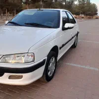 پارس مدل 1401 موتور جدید