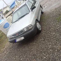 پراید ۸۶ سالم