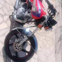 هوندا ۲۰۰|موتورسیکلت|رفسنجان, |دیوار