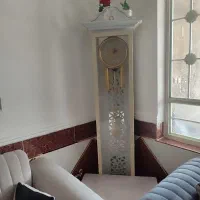 ساعت ایستاده