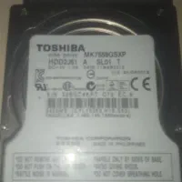 هارد ۷۵۰ گیگ کاملا سالم