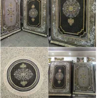 فرش دلبر دودی