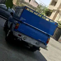 نیسان دیزل مدل ۱۳۹۲ عالی بدون صدا تناژ پایین|خودرو سواری و وانت|مشهد, عبادی|دیوار