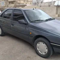 پژو۴۰۵ مدل۹۵|خودرو سواری و وانت|مشهد, ایثار|دیوار