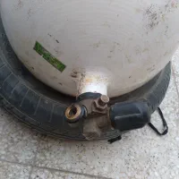 فروش کپسول ۷۵کیلویی با رگلاتور|قطعات یدکی و لوازم جانبی|سوسنگرد, |دیوار