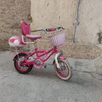 دوچرخه دخترانه رمبو سایز 12
