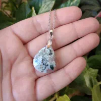 گردنبند یشم|زیورآلات و اکسسوری|سبزوار, شرق کال جنوبی (شمس آبادی)|دیوار