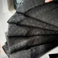 شال ملانژ در 5 طرح مختلف