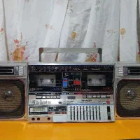 رادیوضبط شارپ