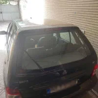 ۱۱۱ مدل ۹۵|خودرو سواری و وانت|اصفهان, پرتمان|دیوار