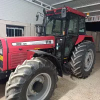 399جفت کابین دار خشک 403