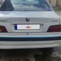 پژو پارس دوگانه کارخانه