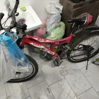 دوچرخه ویسا ۲۷.۵|دوچرخه، اسکیت، اسکوتر|مراغه, |دیوار