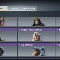 اکانت کالاف